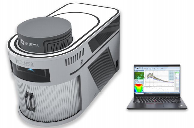 国产高端光谱仪器