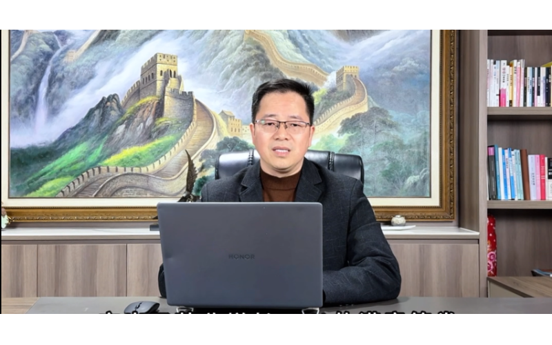 【人物篇】刘鸿飞：中国高端光谱仪器的自主创新者与产业推动者