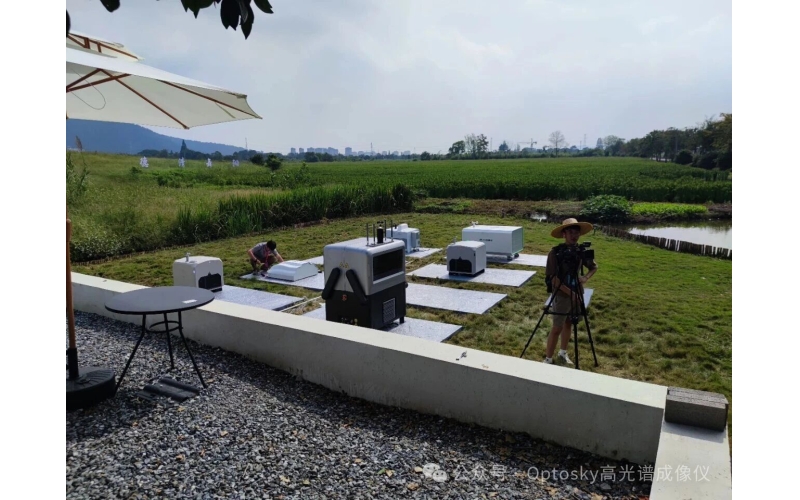 奥谱天成农业高光谱-农庄农业生产实测案例ATH9010